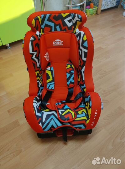 Детское авто кресло