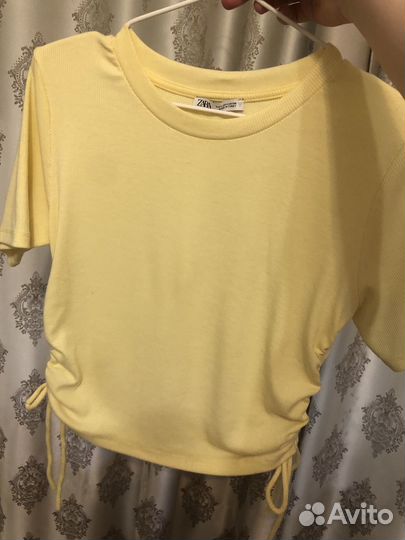 Футболка женская zara