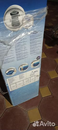 3.05X1.00 10'x39.5''Bestway steel pro