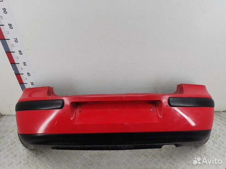 Бампер задний для Volkswagen Golf 4 1J6807421dgru