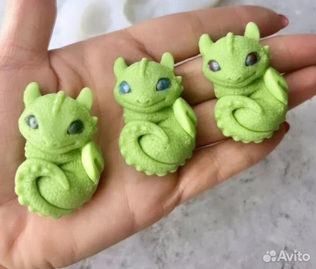 Молд силиконовый