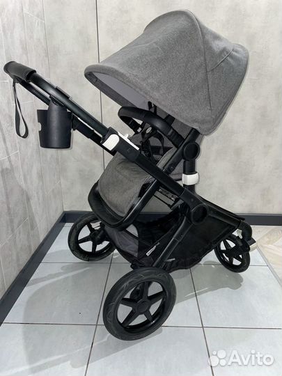 Коляска bugaboo fox 2