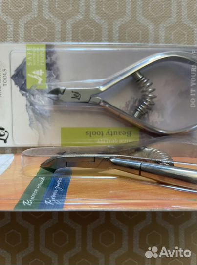 Кусачки для маникюра и педикюра Lei