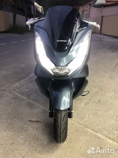 Honda PCX новый