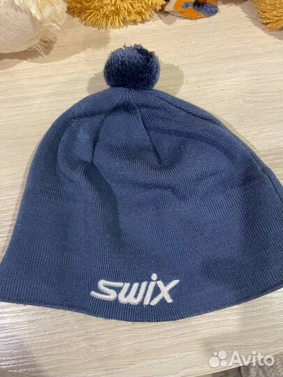 Шапка лыжная swix