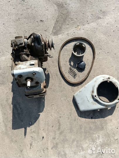 Культиватор крот