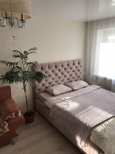 1-к. квартира, 36 м², 1/5 эт.