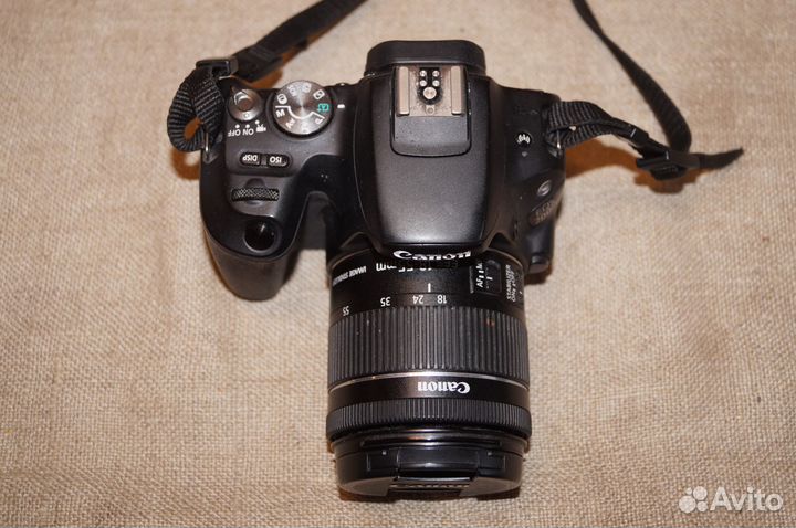 Canon 200D stm kit 12700 кадров +сумка Доставка