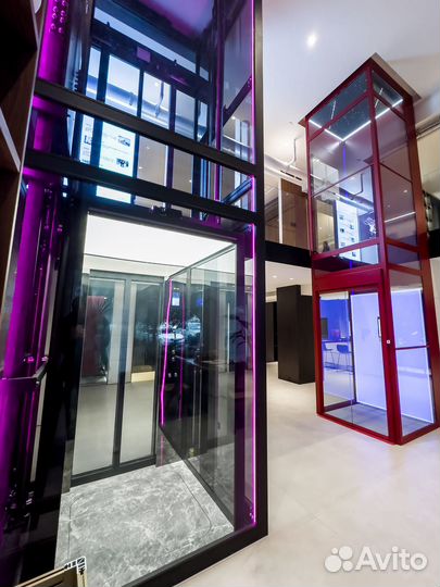 Лифт для коммерческих объектов