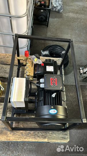 Аппарат высокого давления triton DG-42