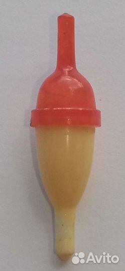 Поплавок для зимней рыбалки. СССР