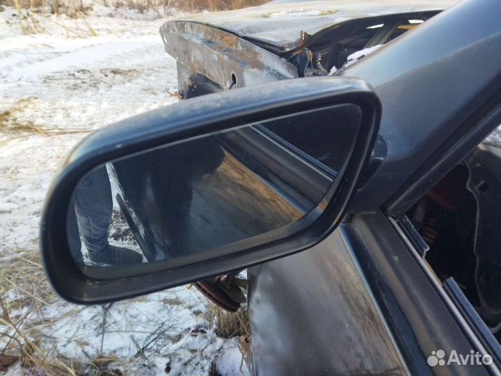 Зеркало Левое Volkswagen Jetta IV 1998г-2005г