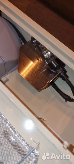 Кухонная вытяжка maunfeld MPA 60 бежевый