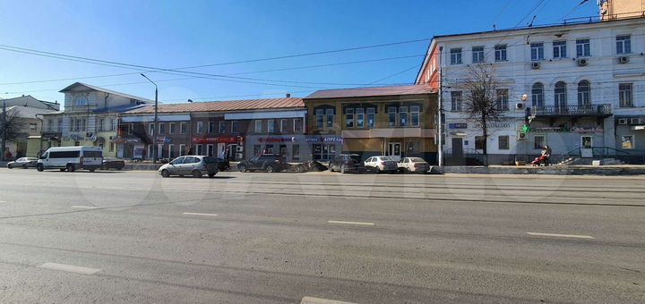 Арендный бизнес на Октябрьской, 8 лет окупаемость