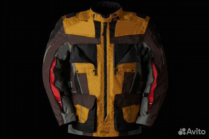 Мото куртка Furygan Brevent 3в1 52 р в наличии