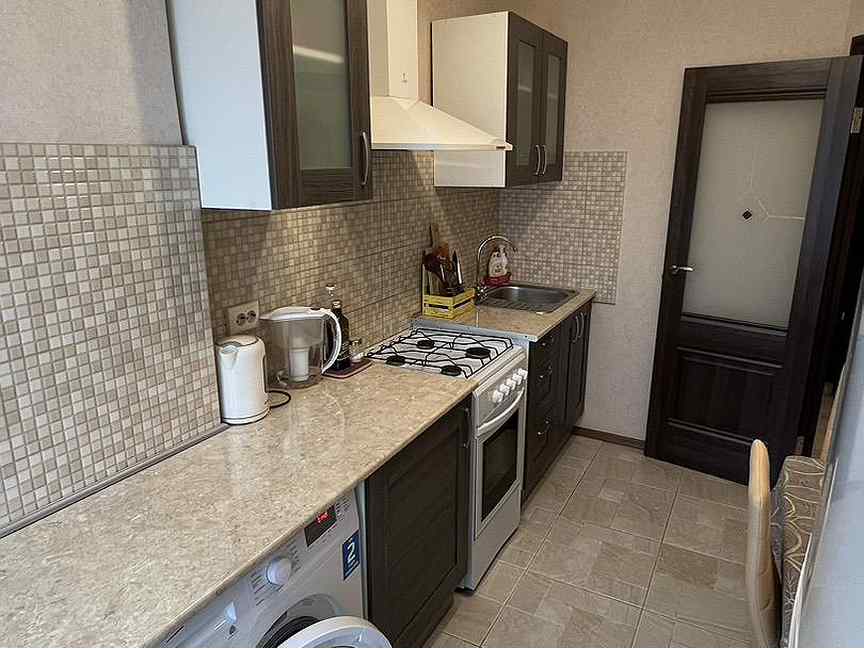 1-к. квартира, 33 м², 4/9 эт., Санкт-Петербург