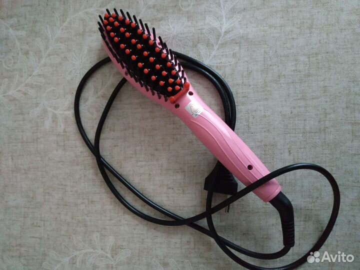 Расческа-выпрямитель