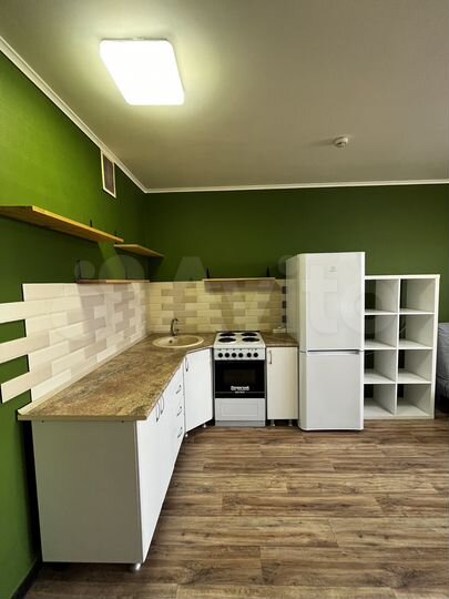 Квартира-студия, 30,2 м², 10/16 эт.