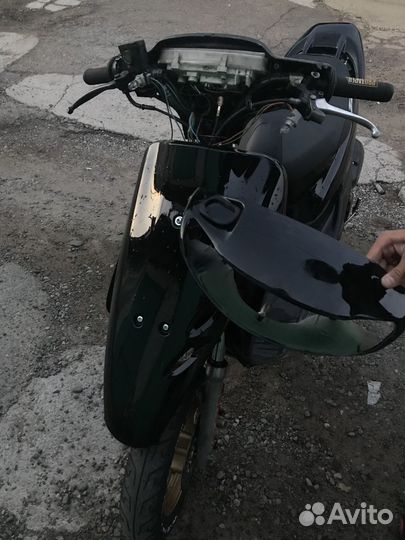 Honda dio 35 zx