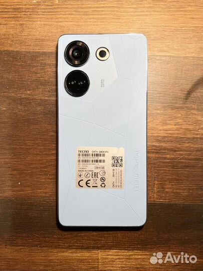 TECNO Camon 20 Pro, 8/256 ГБ