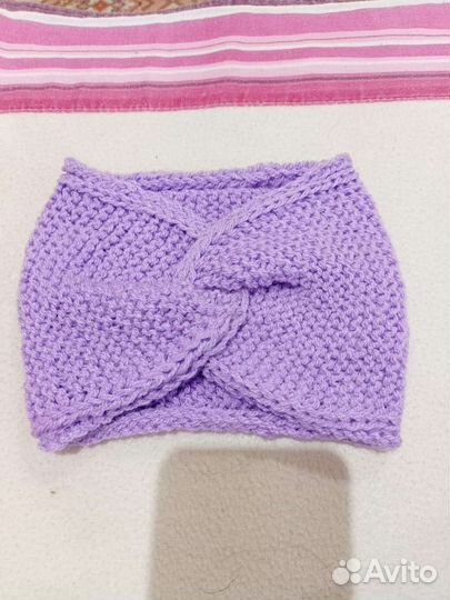 Головной убор женский