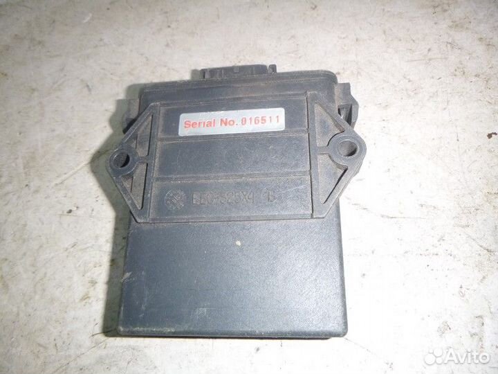 Блок электронный toyota land cruiser (150) -prado