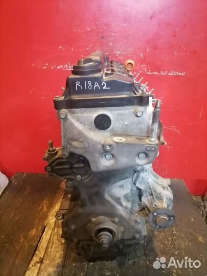 Двигатель Honda Civic 1.8 R18A