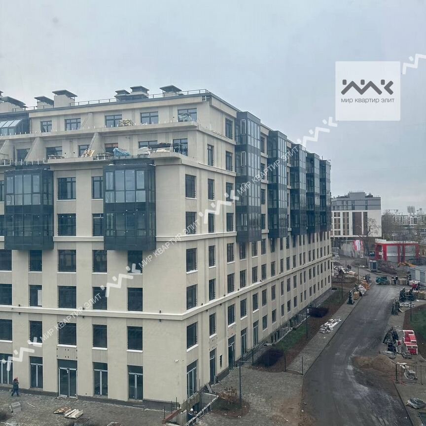 1-к. квартира, 31,7 м², 5/9 эт.