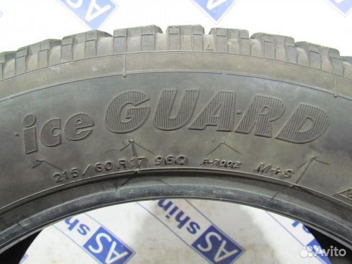 Yokohama Ice Guard F700Z 215/60 R17 99G