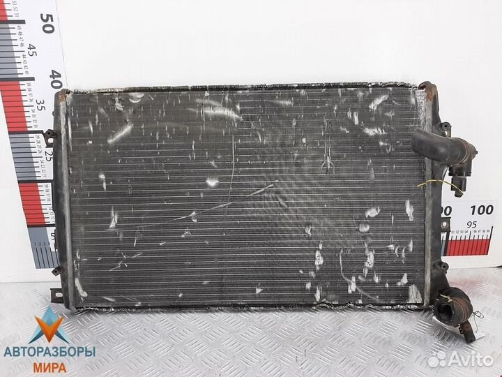 Радиатор (основной) Skoda Octavia (A4) рест. 2006