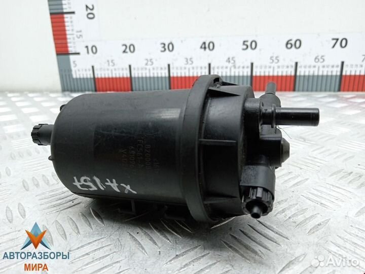 Корпус топливного фильтра Renault Espace 4 2004