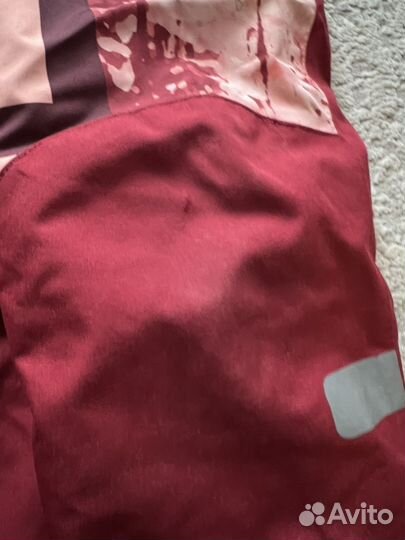 Комбинезон reima для девочки