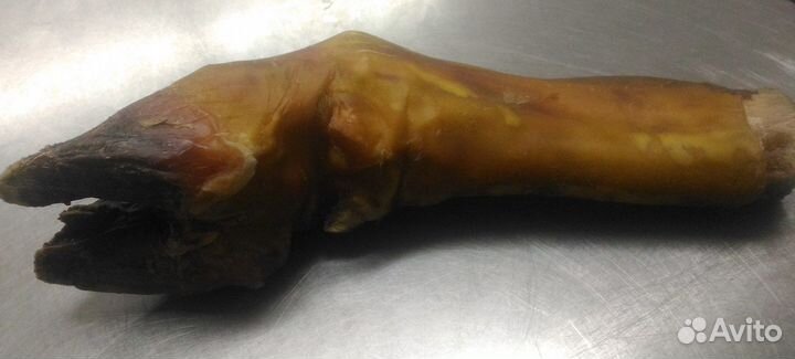 Сушеные лакомства для собак