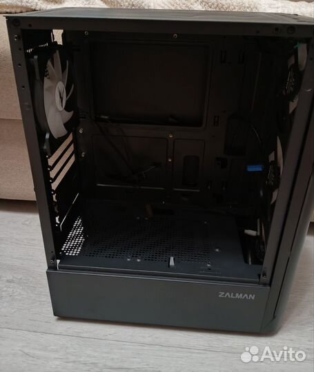 Корпус игровой Zalman