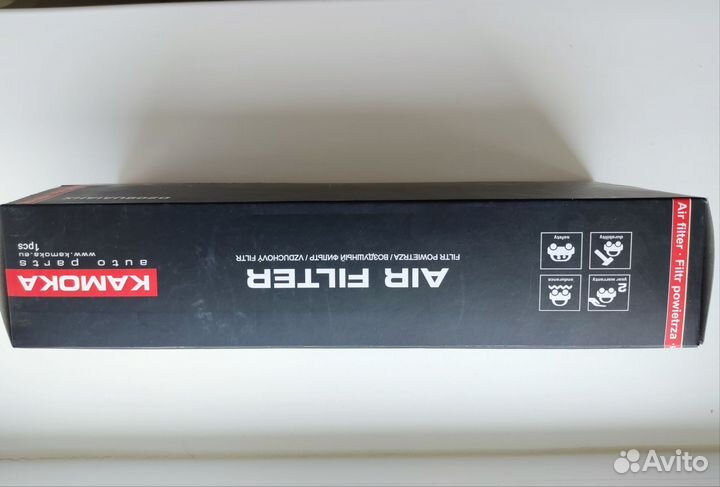 Воздушный фильтр Шкода Октавия фольксваген