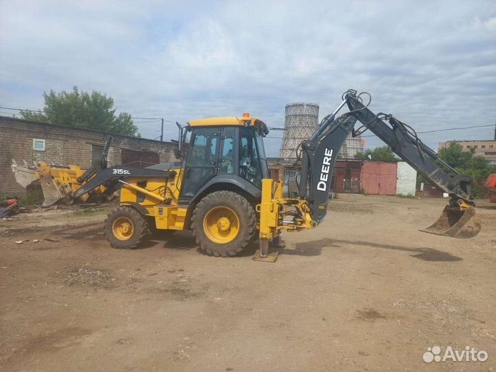 Услуги экскаватора погрузчика гидромолот ямобур