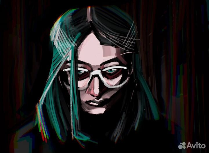 Digital портрет на заказ