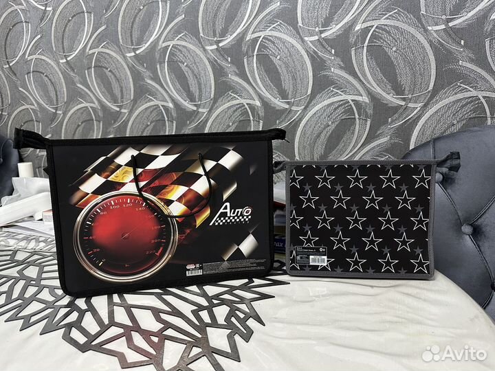 Папка для школы