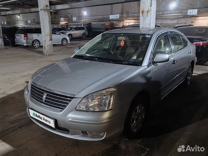 Toyota Premio 1.8 AT, 2004, 210 000 км