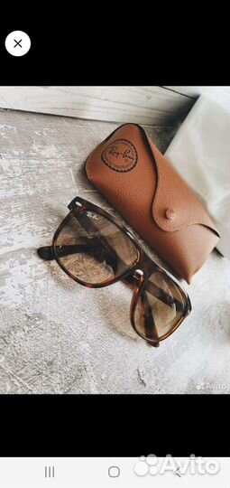 Очки Ray-Ban RB4147