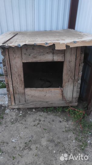 Будка для собаки