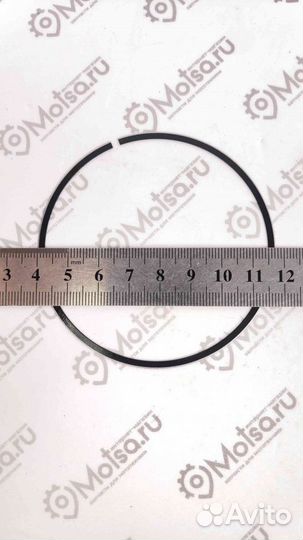 Кольца поршневые 177F (комплект-5шт)