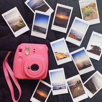 Фотоаппарат Fujifilm Instax mini 9 аренда (прокат)