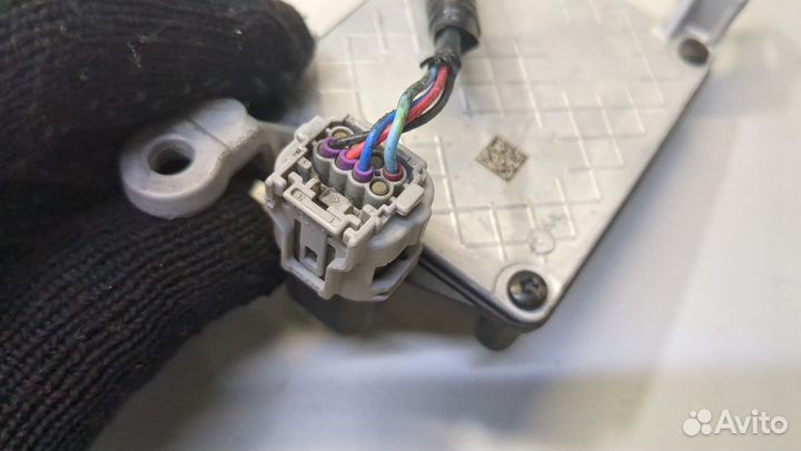 Радар (Дистроник) Nissan Rogue, 2019