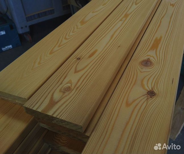 Доски из лиственницы всегда в наличии