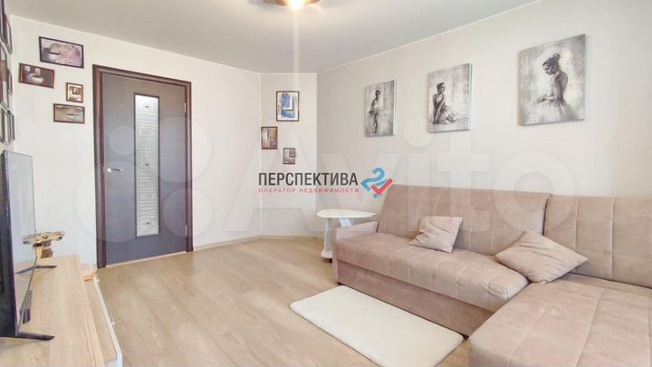 2-к. квартира, 45 м², 5/5 эт.