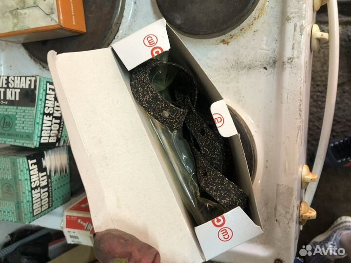 Фильтр АКПП с прокладкой поддона 35168-52020