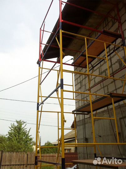 Аренда вышек тура