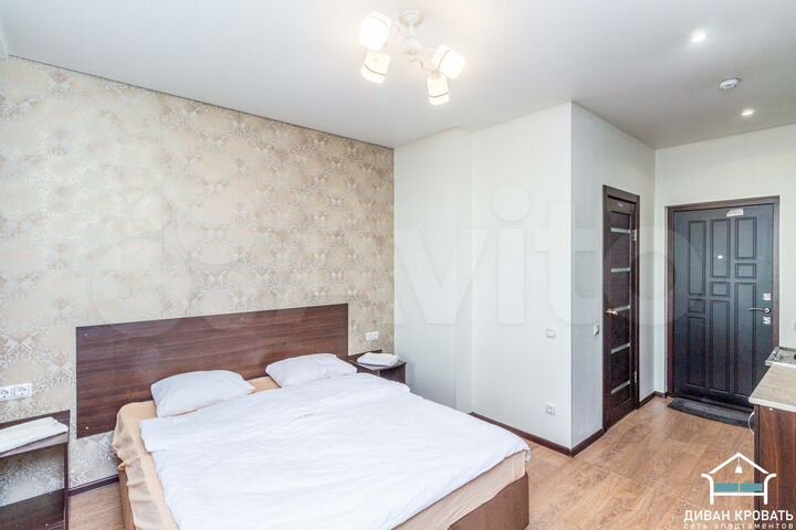 Квартира-студия, 23 м², 1/17 эт.