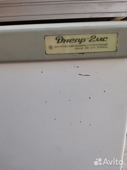 Холодильник Днепр-2ис